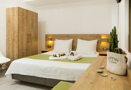 Castell Hotel, Kissamos, Greece