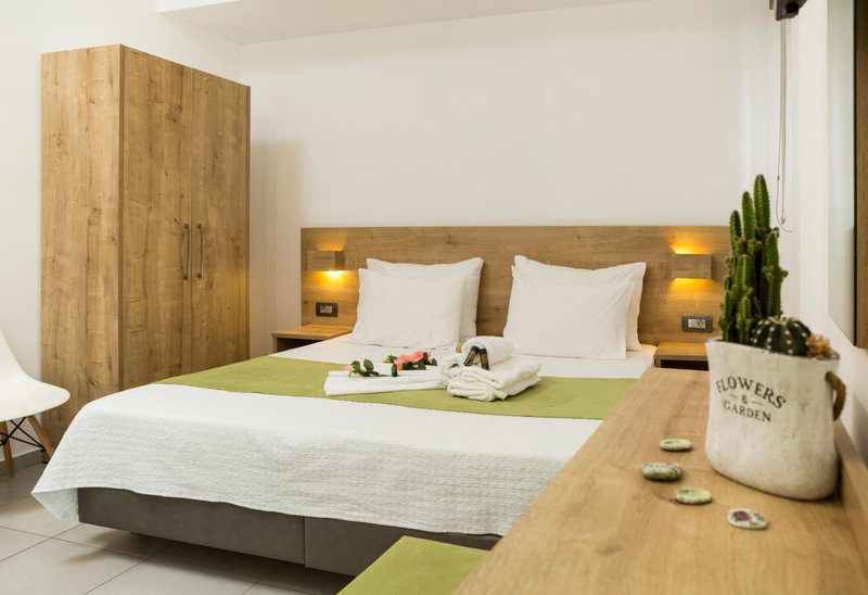 Castell Hotel, Kissamos, Greece