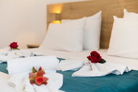 Castell Hotel, Kissamos, Greece