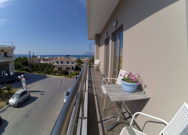 Castell Hotel, Kissamos, Greece