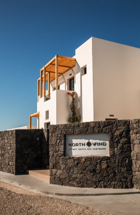 North Wind Luxury Suites, Oia, Греция