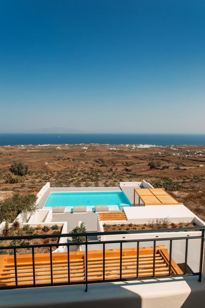 North Wind Luxury Suites, Oia, Греция