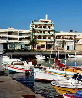 Elysee Hotel, Sitia, Греция