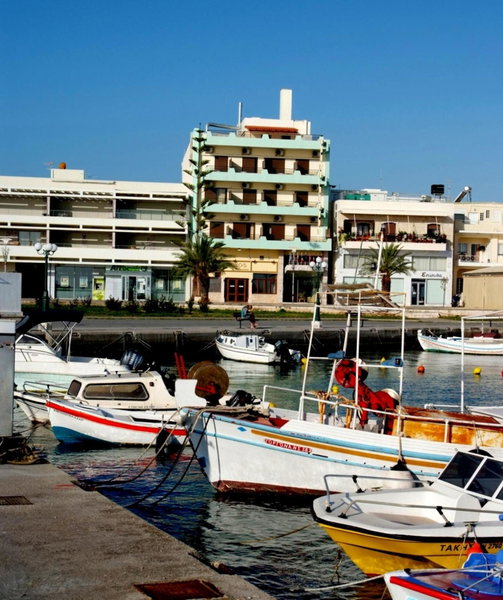Elysee Hotel, Sitia, Греция