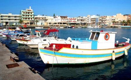 Elysee Hotel, Sitia, Греция