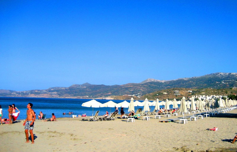 Elysee Hotel, Sitia, Греция
