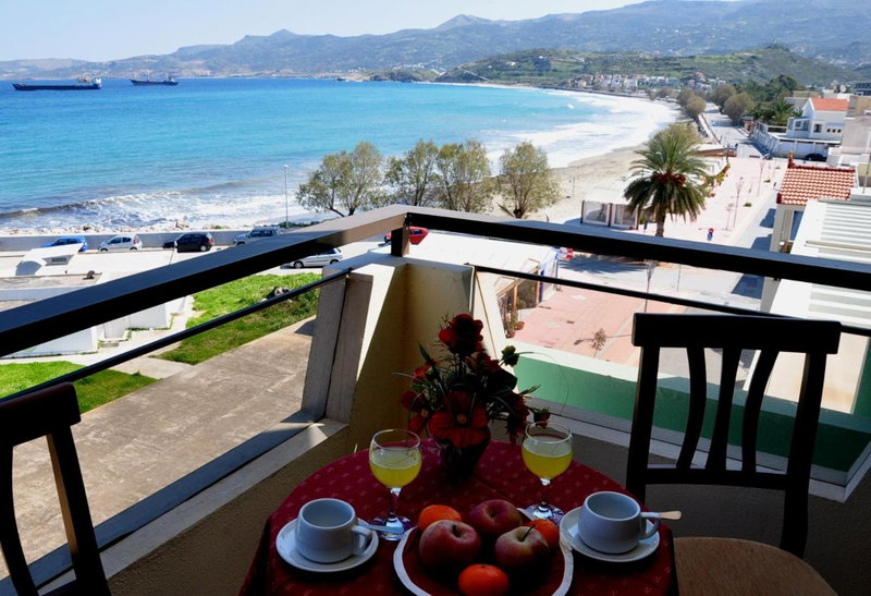 Elysee Hotel, Sitia, Греция