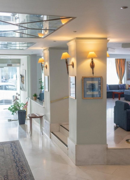 Hotel Kierion, Kardítsa, Greece