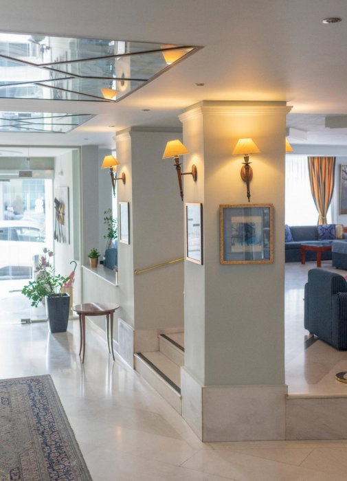 Hotel Kierion, Kardítsa, Greece