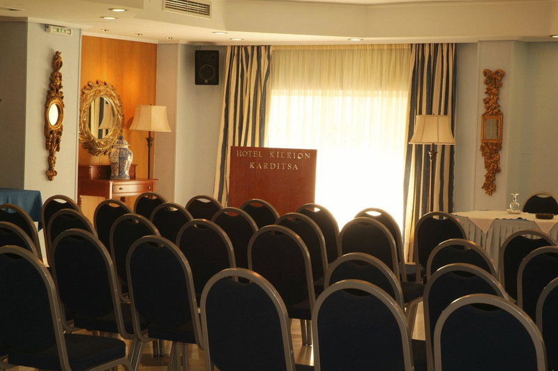 Hotel Kierion, Kardítsa, Greece