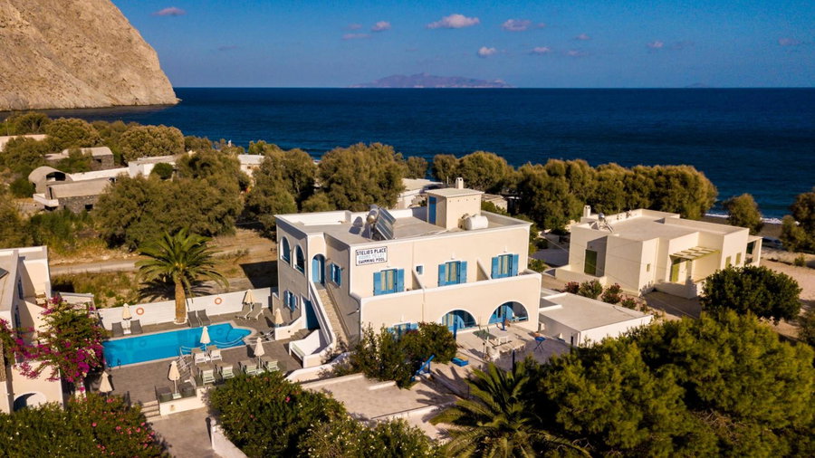 Stelios Place, Perissa, Греция