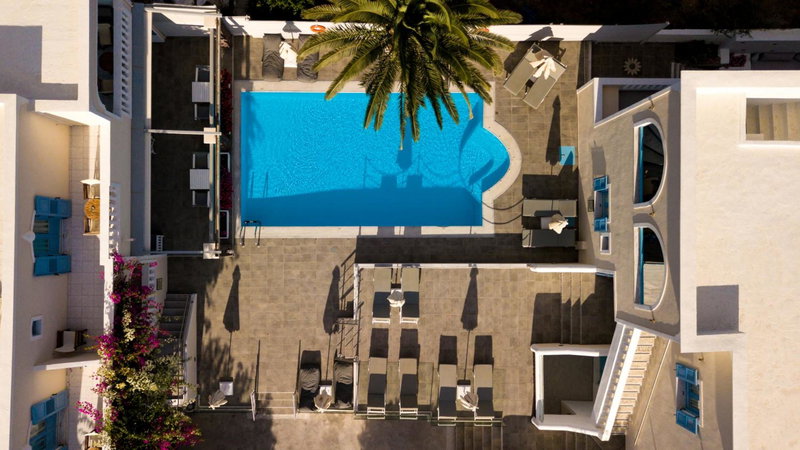 Stelios Place, Perissa, Греция