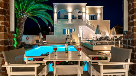 Stelios Place, Perissa, Греция