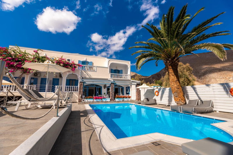 Stelios Place, Perissa, Греция