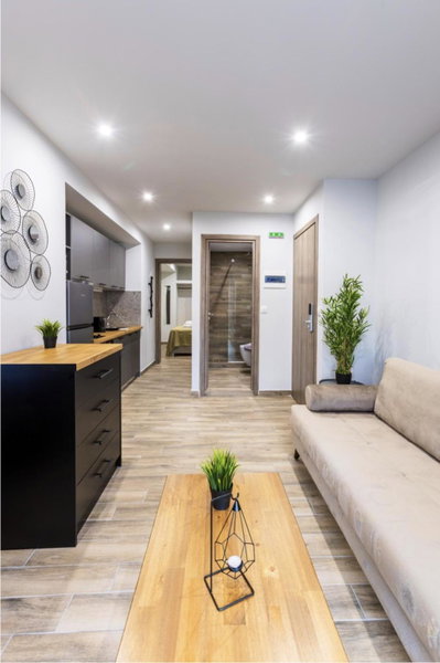 Raise Averof Serviced Apartments, Athens, Греция