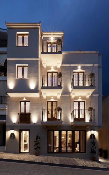 The Storyteller Boutique House, Kalabaka, Греция