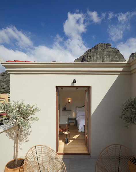 The Storyteller Boutique House, Kalabaka, Греция