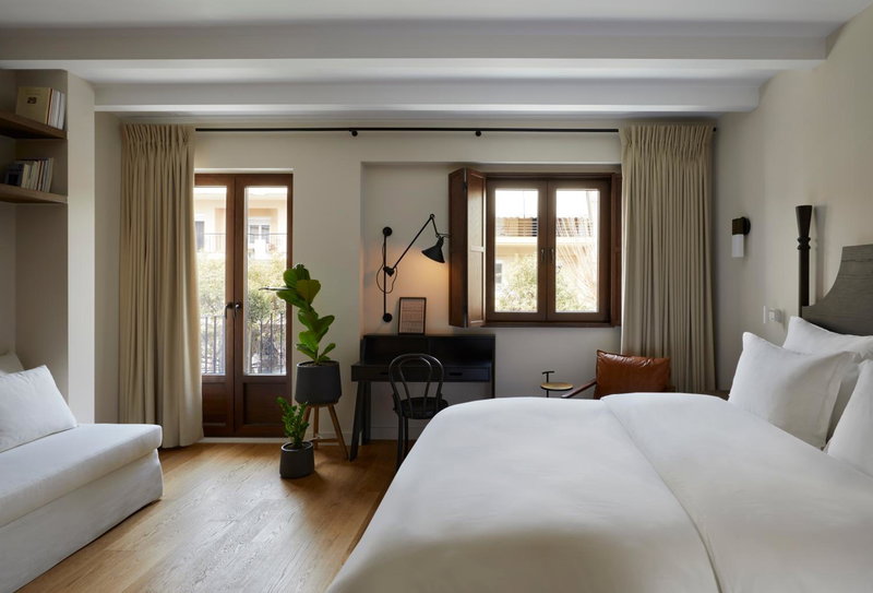 The Storyteller Boutique House, Kalabaka, Греция