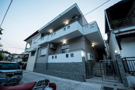 Green View Apartments, Limenas, Grecia