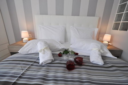 Green View Apartments, Limenas, Grecia