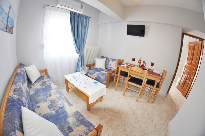 Green View Apartments, Limenas, Grecia
