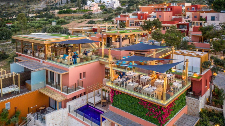 Esperides Resort Crete, The Authentic Experience, Hersonissos, Griechenland