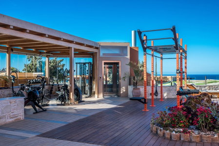 Esperides Resort Crete, The Authentic Experience, Hersonissos, Griechenland