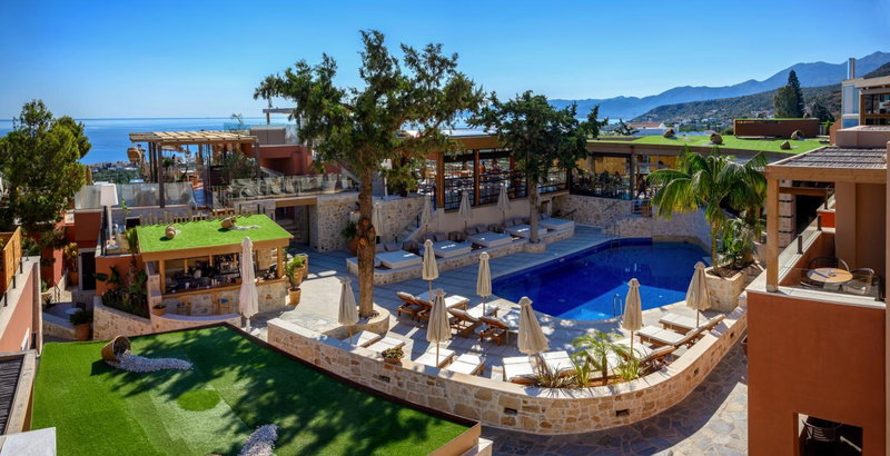 Esperides Resort Crete, The Authentic Experience, Hersonissos, Griechenland
