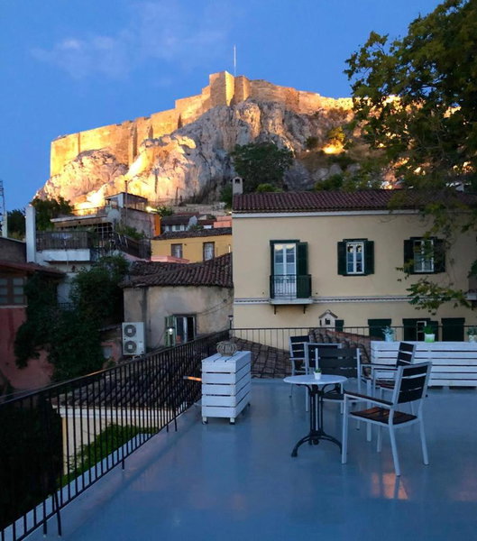 Acro&Polis, Athens, Греция