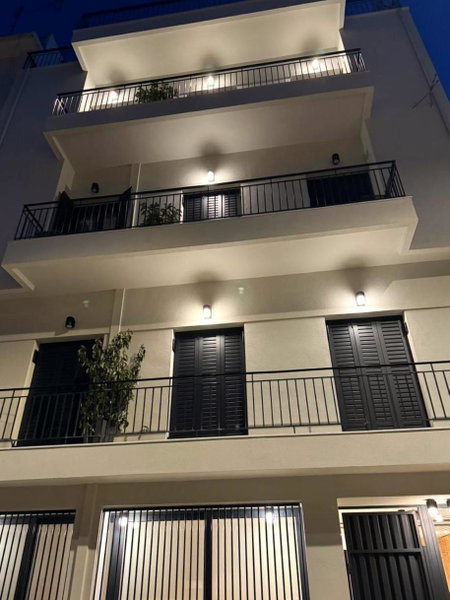 AIONION RESIDENCES by K&K, Athens, Grèce