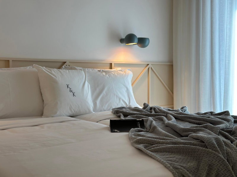 AIONION RESIDENCES by K&K, Athens, Grèce