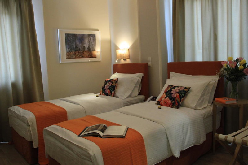 Olympus Terra Boutique Hotel, Larisa, Greece