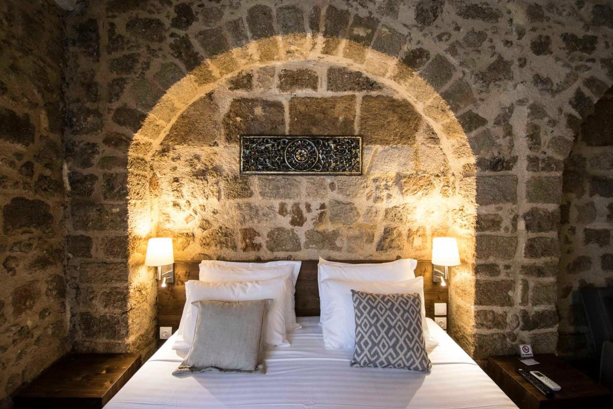 Hotel · D'Argento Boutique Rooms, Rhodes Town
