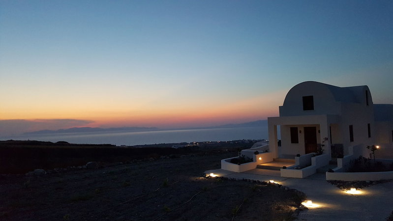 Aplada Suites, Santorini, Greece