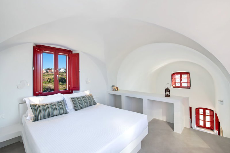 Aplada Suites, Santorini, Greece
