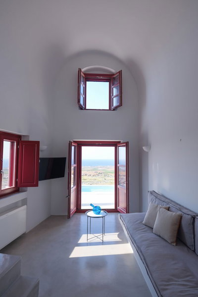 Aplada Suites, Santorini, Greece