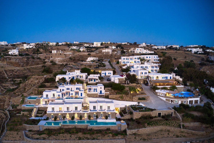 San Antonio Summerland, Mýkonos City, Греция