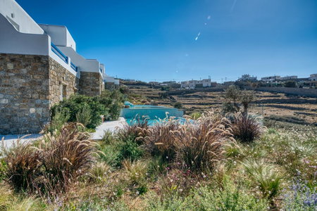 San Antonio Summerland, Mýkonos City, Греция
