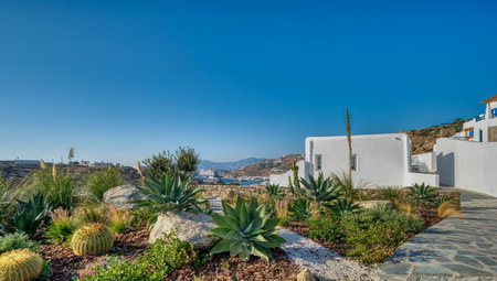 San Antonio Summerland, Mýkonos City, Греция