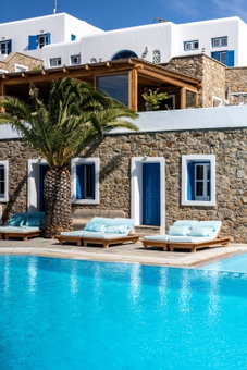 San Antonio Summerland, Mýkonos City, Греция