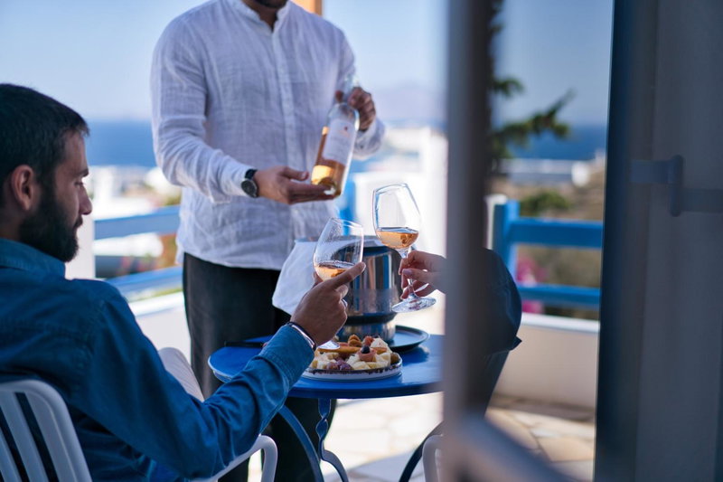 San Antonio Summerland, Mýkonos City, Греция