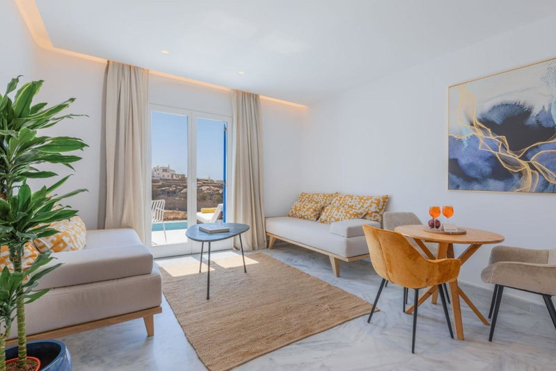 San Antonio Summerland, Mýkonos City, Греция