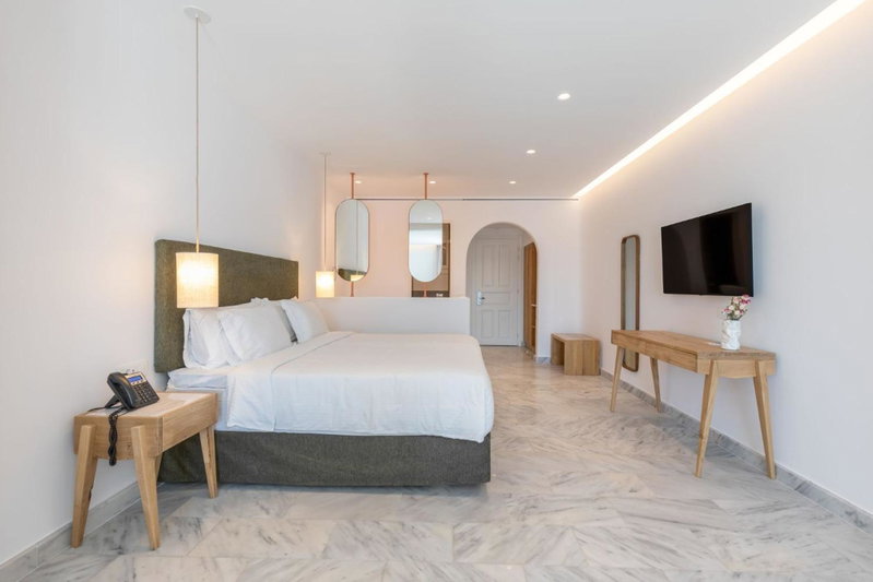 San Antonio Summerland, Mýkonos City, Греция