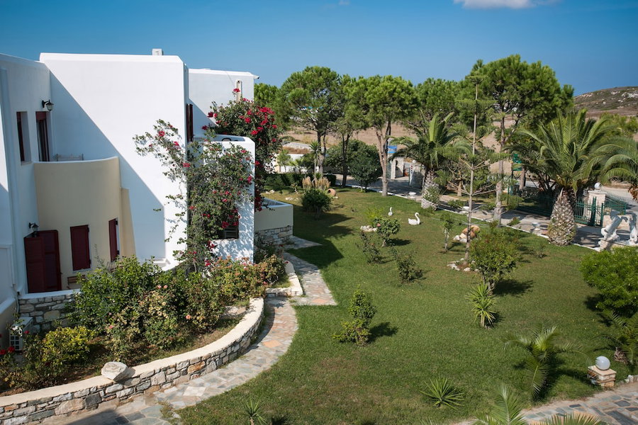 Hotel Asteras Paradise, Paros, Grèce