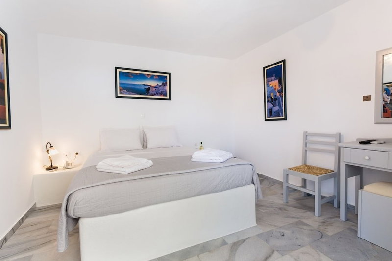 Hotel Asteras Paradise, Paros, Grèce