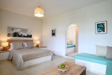 Hotel Asteras Paradise, Paros, Grèce