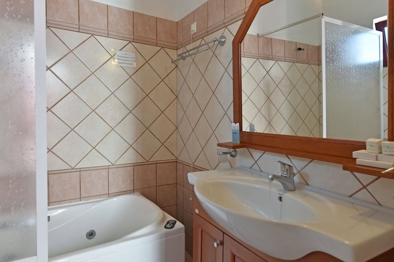 Hotel Asteras Paradise, Paros, Grèce