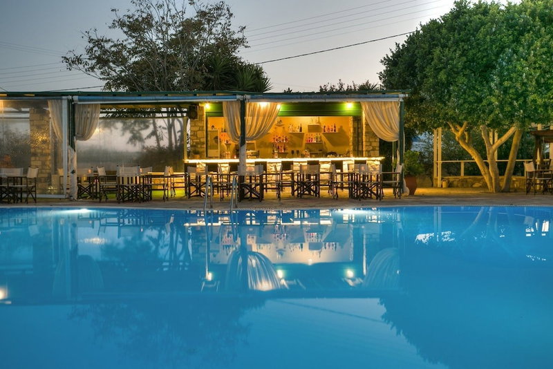 Hotel Asteras Paradise, Paros, Grèce