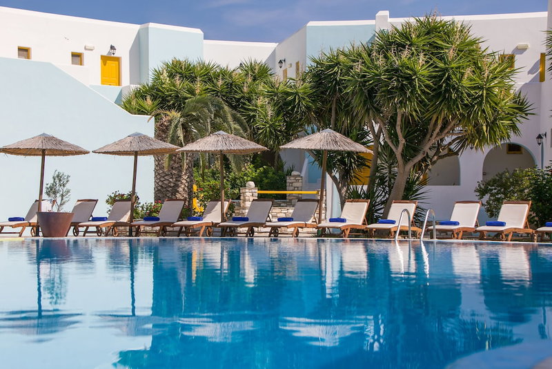 Hotel Asteras Paradise, Paros, Grèce