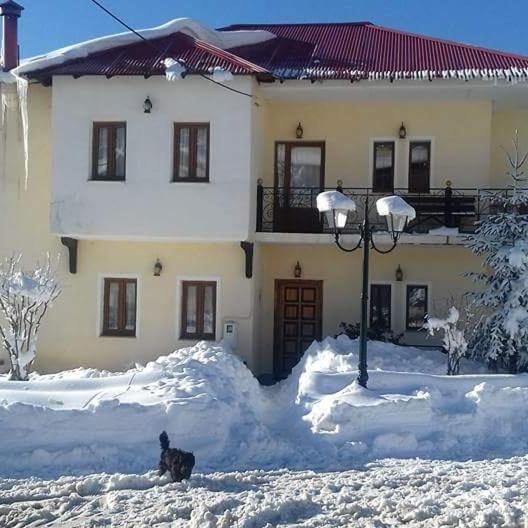 Natasa Rooms, Filippaioi, Greece